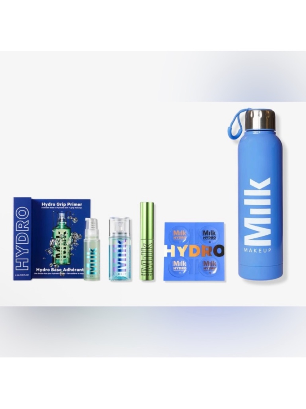 Exclusive Limited Edition Milk Make-Up Bundle